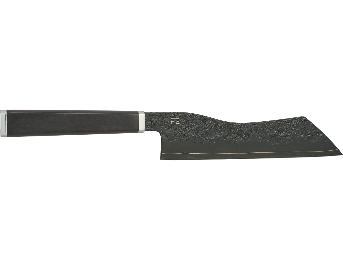 Full Black Ebony Hakata 180mm