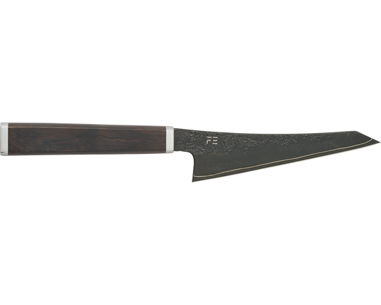 Full Black Ebony Honesuki 150mm
