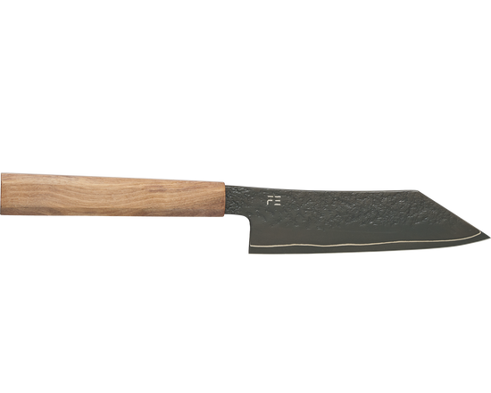 Full Black Walnut Bunka 150mm
