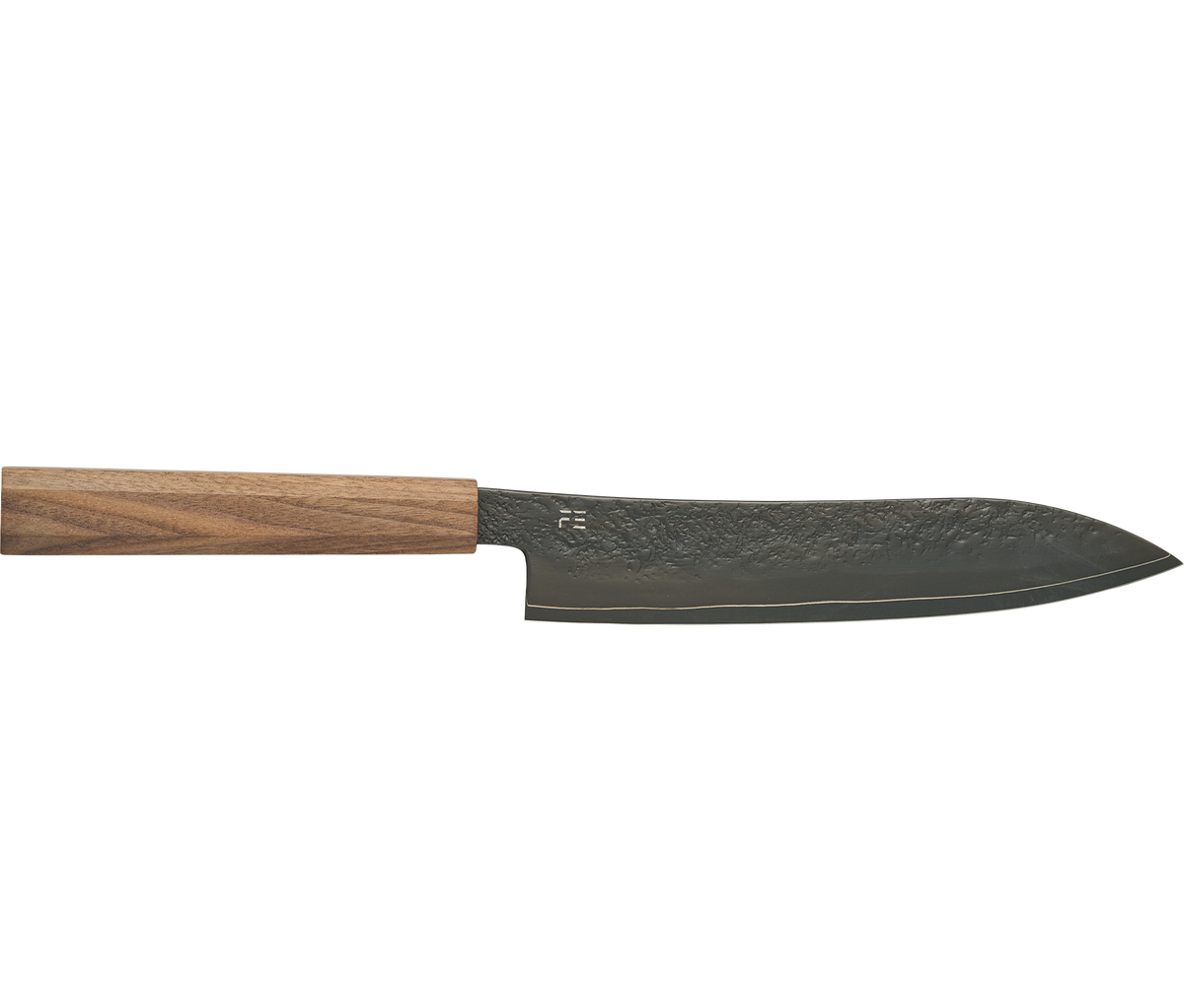 Full Black Walnut Gyuto 210mm