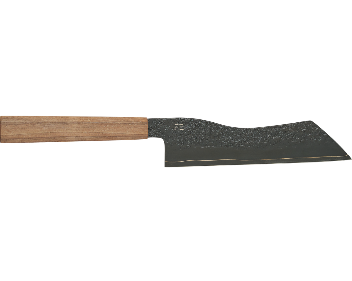 Full Black Walnut Hakata 180mm