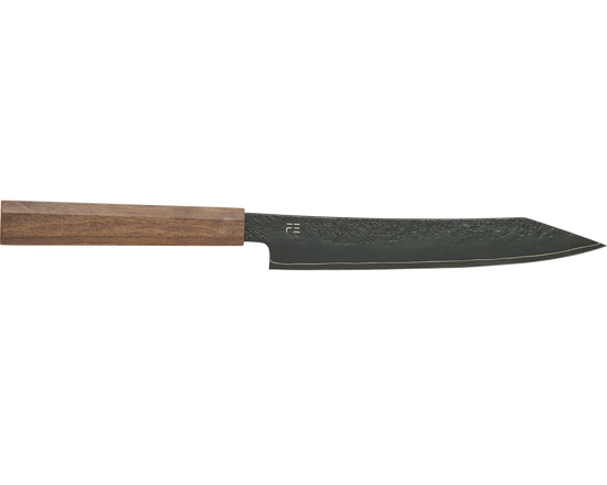 Full Black Walnut Sujihiki 210mm