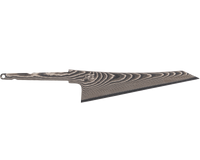 Honesuki Damascus Blade 150mm