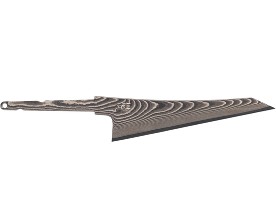 Honesuki Damascus Blade 150mm