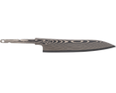 Petty Damascus Blade 150mm