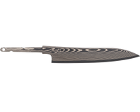 Petty Damascus Blade 150mm