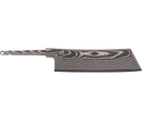 Kiritsuke Nakiri Damascus Blade 165mm