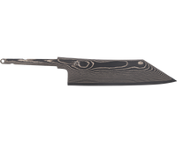 Bunka Damascus Blade 165mm