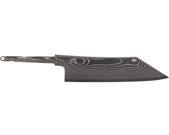 Bunka Damascus Blade 165mm