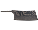 Cleaver Damascus Blade 180mm