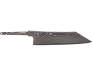 Bunka Damascus Blade 180mm