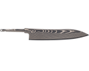 Gyuto Damascus Blade 210mm