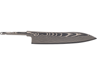 Gyuto Damascus Blade 210mm