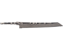 Bread Knife Damascus Blade 230mm