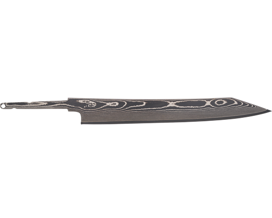 Sujihiki Damascus Blade 240mm