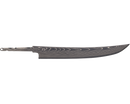 Sujihiki (Curve) Damascus Blade 240mm