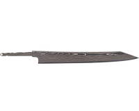 Sujihiki Damascus Blade 270mm