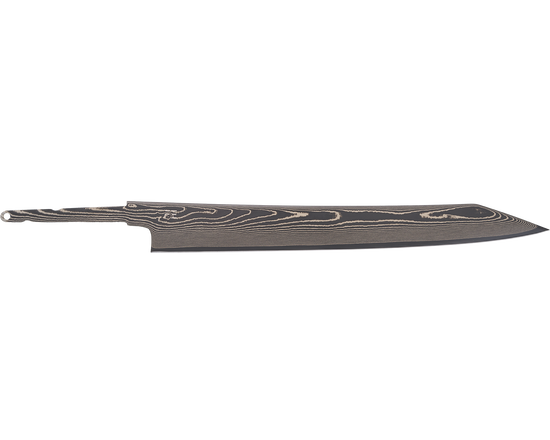 Sujihiki Damascus Blade 270mm