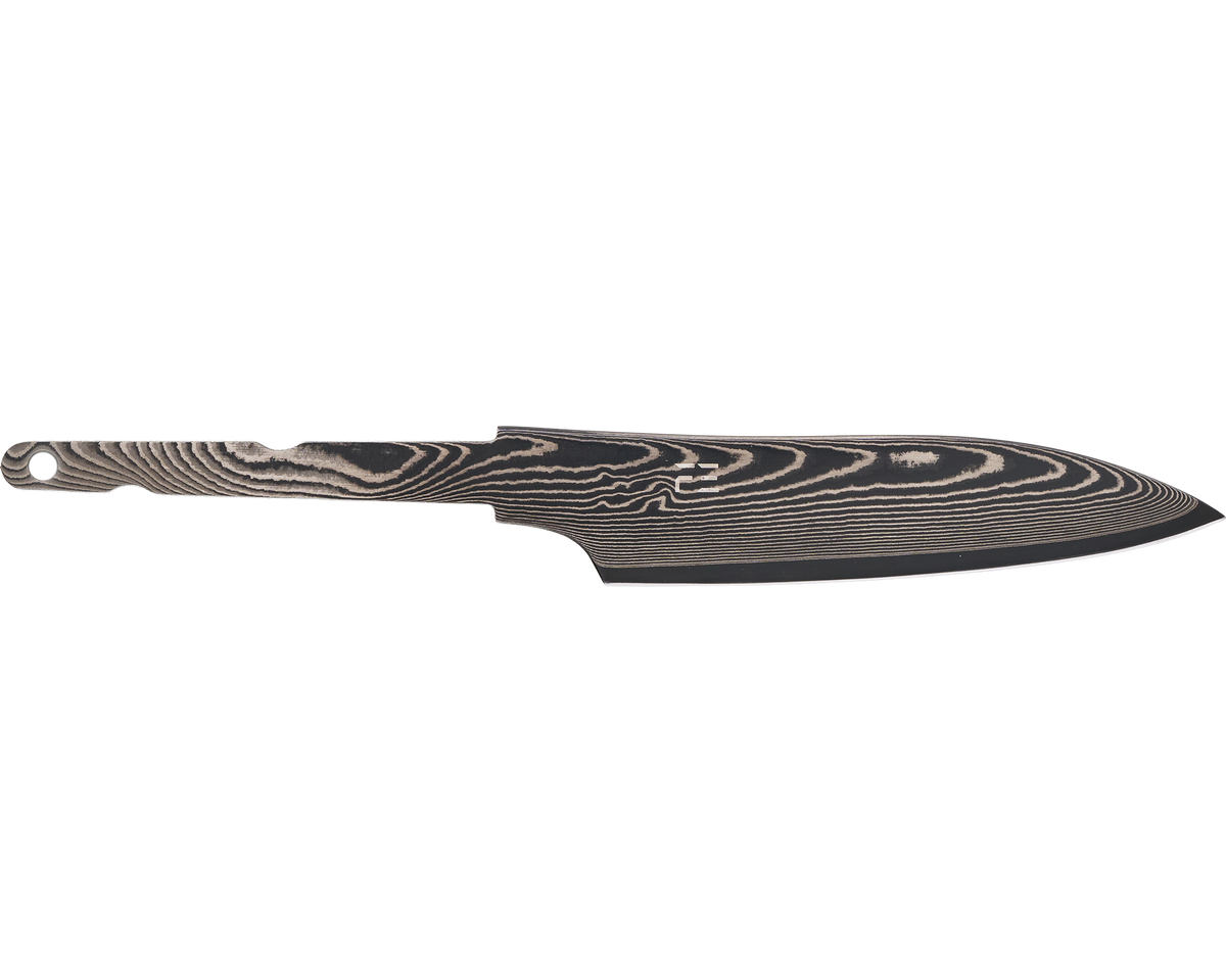 Paring Knife Damascus Blade 90mm
