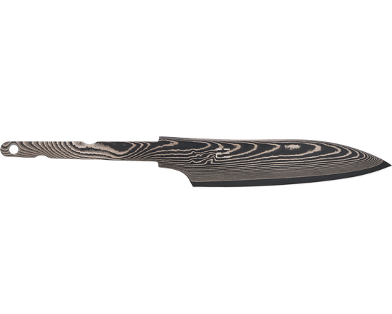 Paring Knife Damascus Blade 90mm