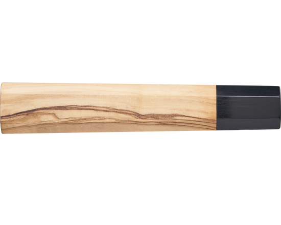 Olive Black Buffalo Handle 120mm