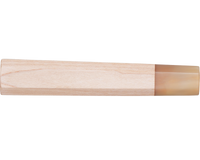 White Maple Buffalo Handle 132mm