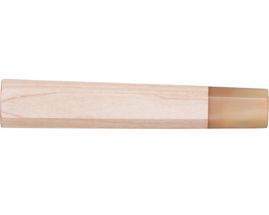 White Maple Buffalo Handle 132mm
