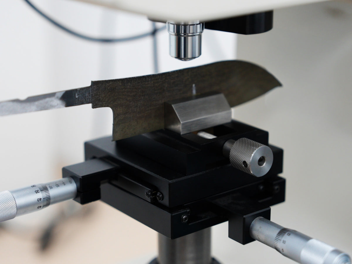 Vacuum Heat Treatment