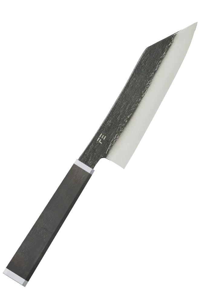 Damascus Ebony Bunka 165mm