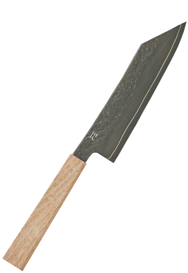 Full Black Walnut Bunka 180mm